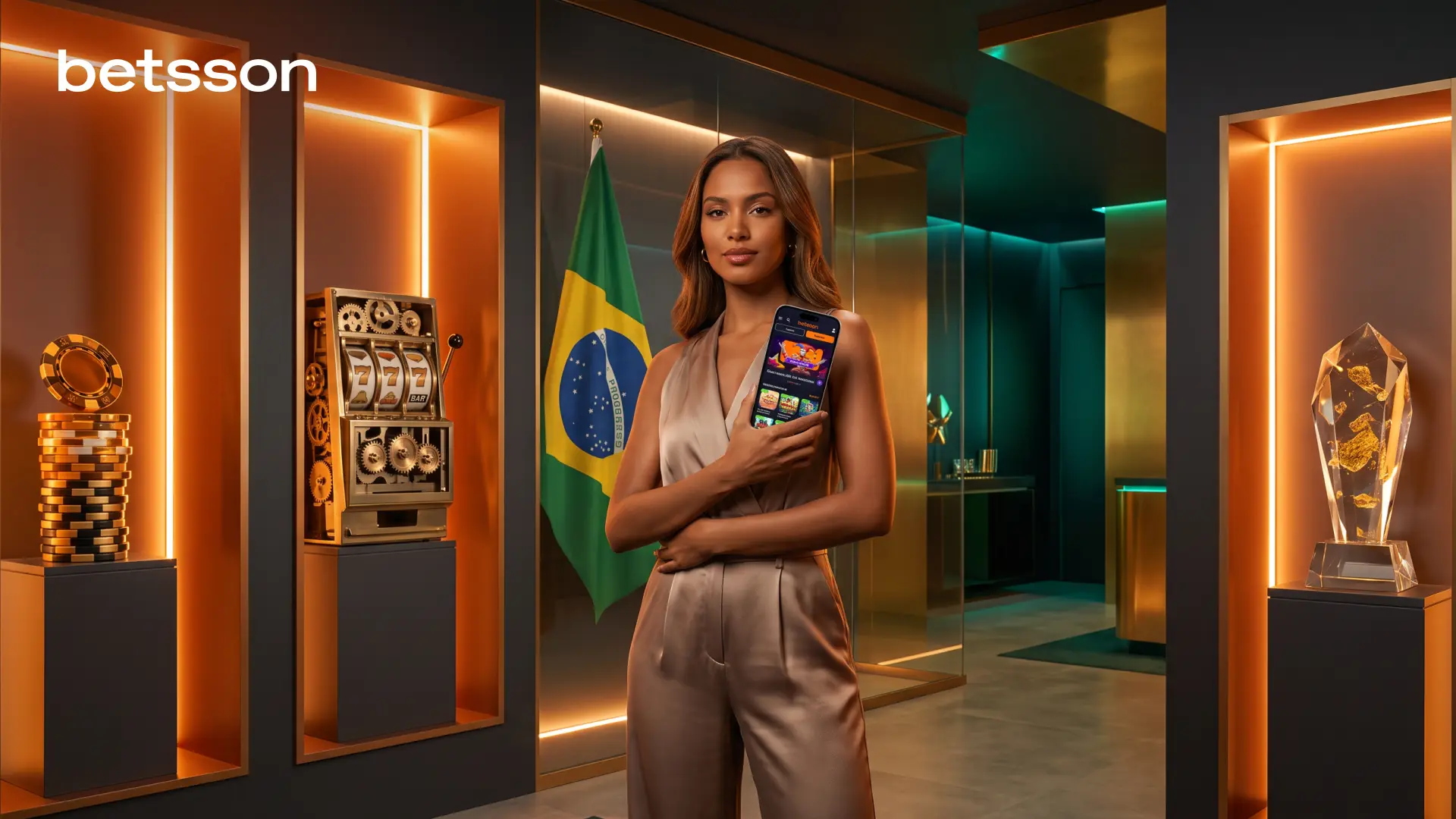 Perguntas sobre a Betsson Brasil: login, bônus, celular e saques